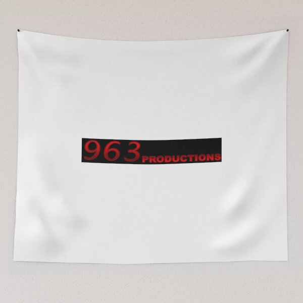 Item preview, 963 Productions designed and sold by Henzooo.