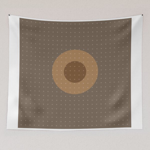 Artikelvorschau, Polka-Polka Roundel entworfen und verkauft von EvilGravy.