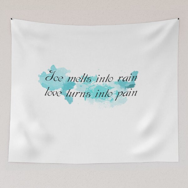 Item preview, Ice and love designed and sold by valem97.