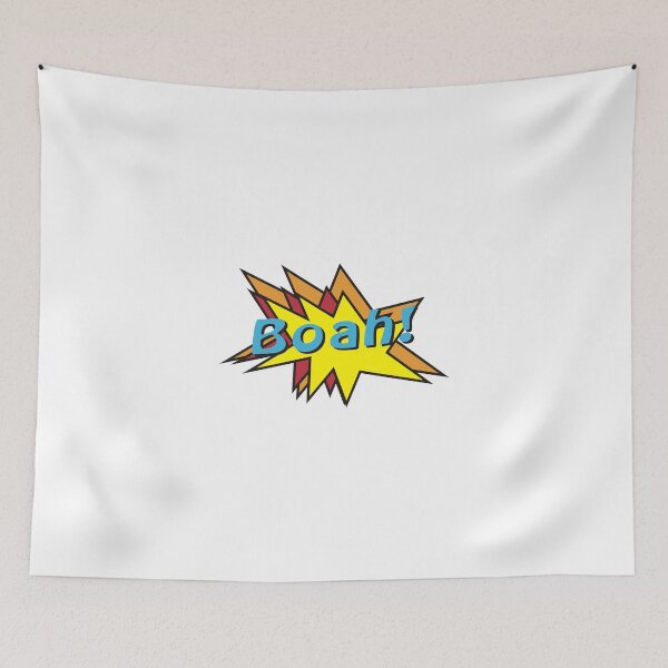 Item preview, Boah comic designed and sold by freaks13.