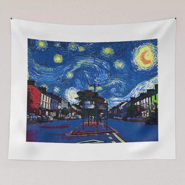 Item preview, Castleisland Co. Kerry designed and sold by art-customized.
