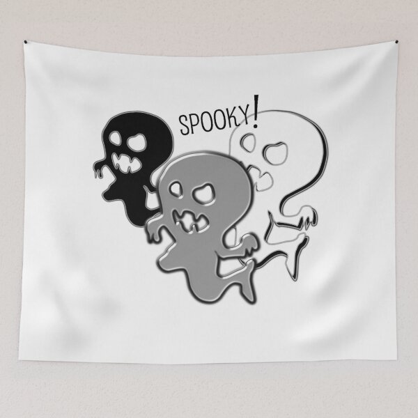 Item preview, Spooky! designed and sold by andersonartist.
