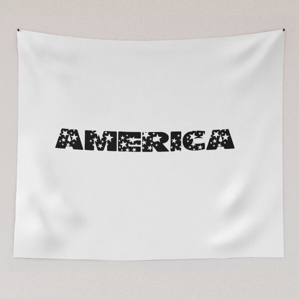 Item preview, America   - Cities and Countries Collection by Billy Bernie designed and sold by BillyBernie.