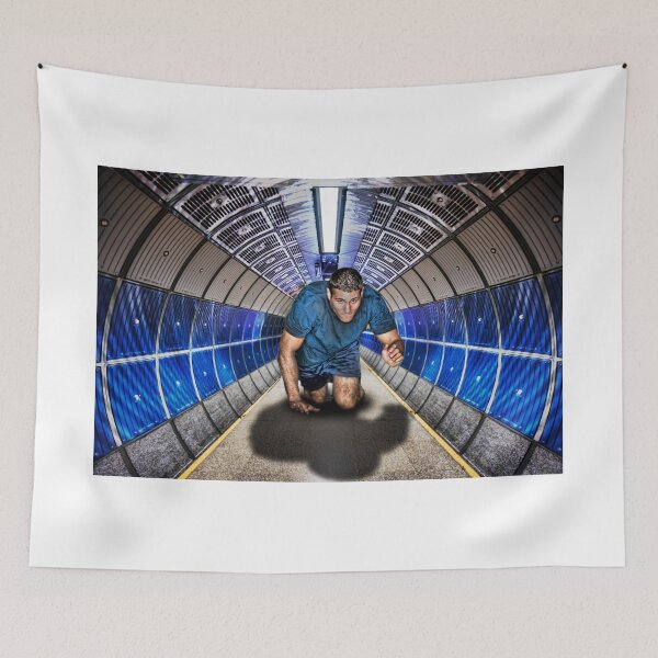 Item preview, In the Tube Soldrier designed and sold by GolemAura.