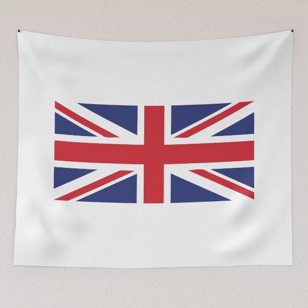 Item preview, British Flag designed and sold by RBBeachDesigns.