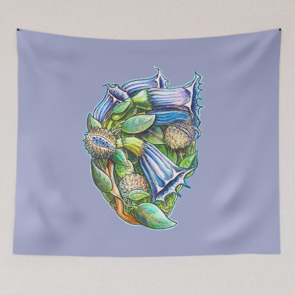 Item preview, Datura Heart designed and sold by Travis Scotti.