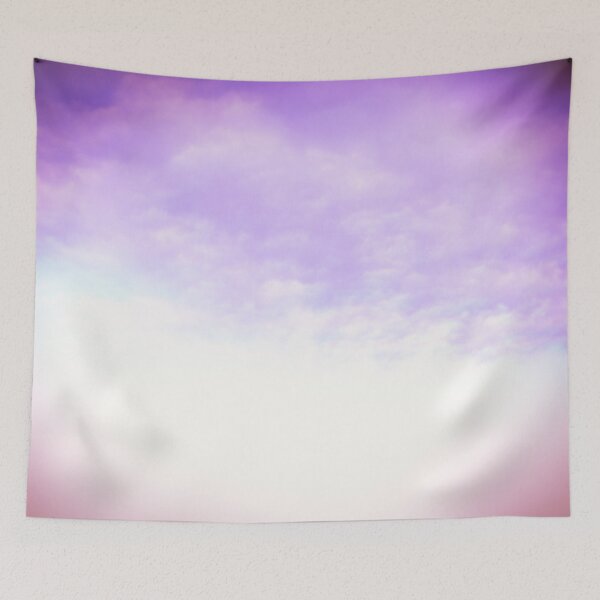 Item preview, Purple Clouds designed and sold by IMAGETAKERS.