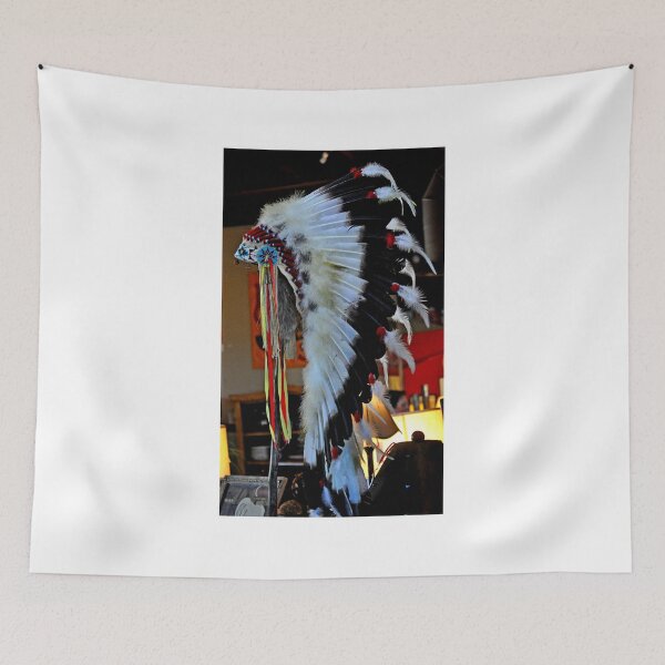 Item preview, INDIAN CHIEF HEADDRESS designed and sold by JAYMILO.