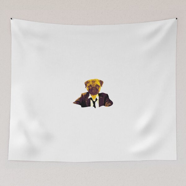 Item preview, Mops at work designed and sold by freaks13.