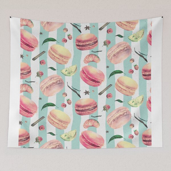 Item preview, Sweet Tooth pattern designed and sold by eviebookish.
