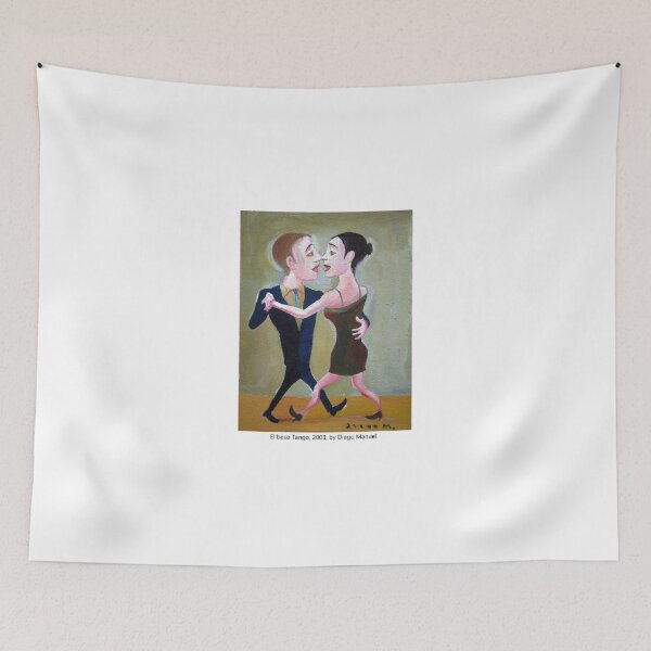 Item preview, Kiss of Tango by Diego Manuel designed and sold by Diego Manuel Rodriguez.