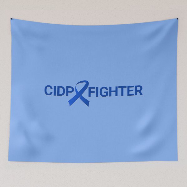 Item preview, CIDP Fighter - Constant Fight - CIDP Awareness designed and sold by Awareness Exclusives.