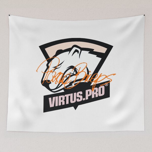 Item preview, Virtus.pro PashaBiceps | CS:GO Pros designed and sold by CSGODesignz.