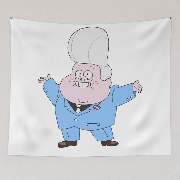 Item preview, Little Gideon: Gravity Falls designed and sold by marinemadelyn.
