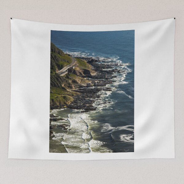 Item preview, The Rugged Beauty Of The Oregon Coast - 3 © designed and sold by © Hany G. Jadaa © Prince John Photography.