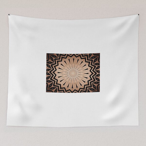 Item preview, Copper Whorls designed and sold by HilaryFran.