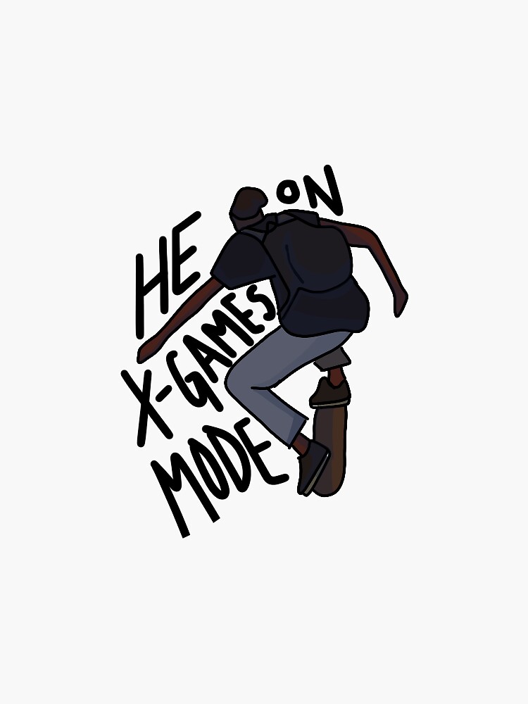 X-GAMES MODE by Jesslynn286