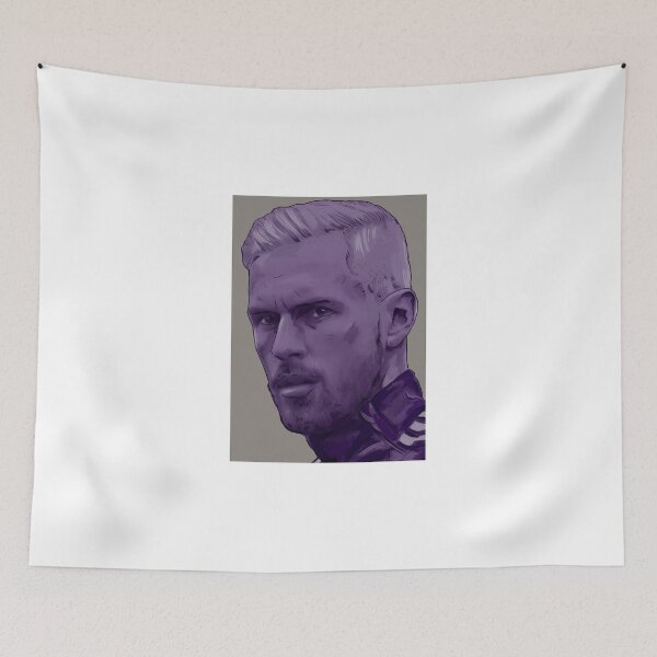 Item preview, Aaron Ramsey - Cymru Am Byth designed and sold by ArsenalArtz.