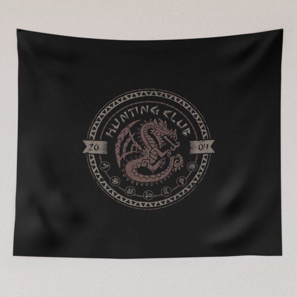 Item preview, Hunting Club designed and sold by Paula García T-Shirts.