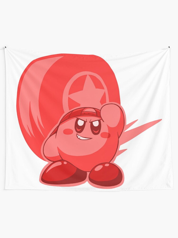 Wheel Kirby Tapestry By Vibrantechoes Redbubble