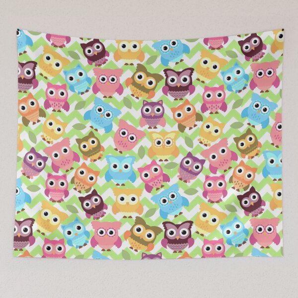 Item preview, Little Owls  designed and sold by pugmom4.