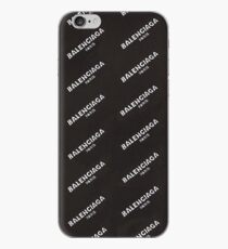 balenciaga schwarz iPhone-Hülle & Cover