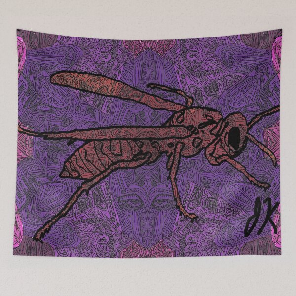 Item preview, Wasp designed and sold by onojk123.