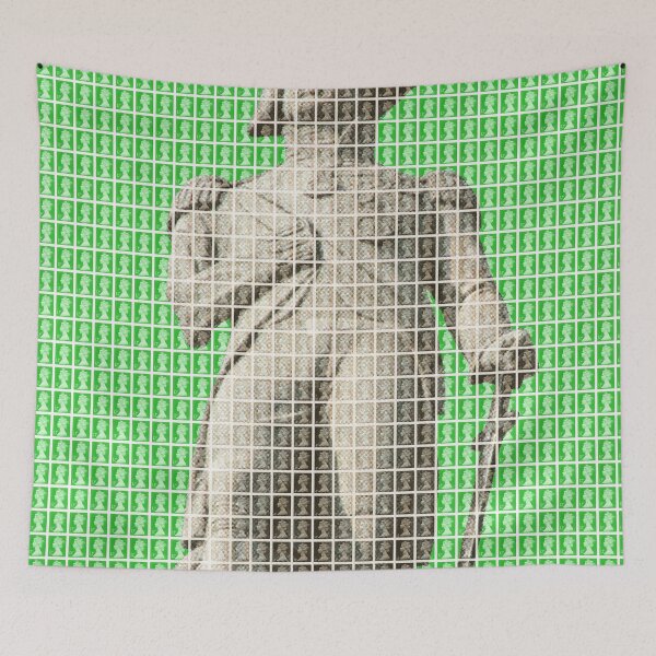 Item preview, Nelson - Green designed and sold by Gary Hogben.