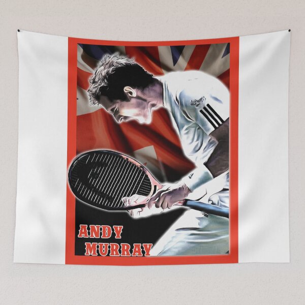 Artikelvorschau, Andy Murray entworfen und verkauft von lattemadiun.