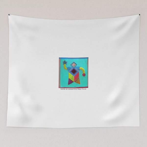 Item preview, Diablito de carnaval 6 by Diego Manuel designed and sold by Diego Manuel Rodriguez.