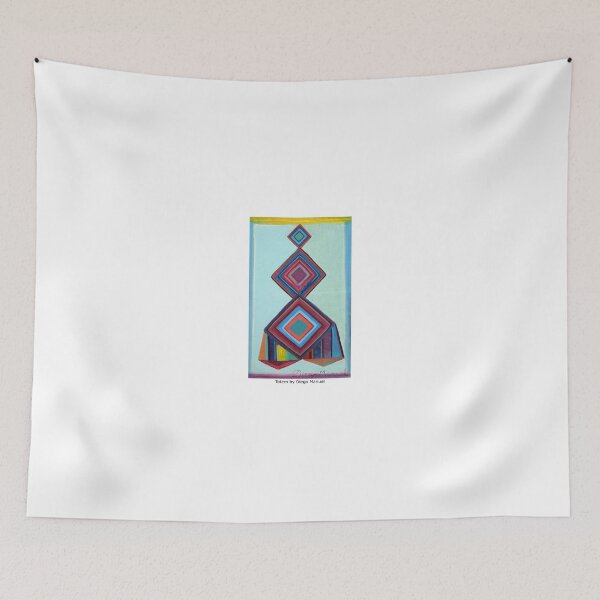 Item preview, Totem de Diego Manuel designed and sold by Diego Manuel Rodriguez.