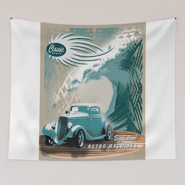 Item preview, beach roadster  designed and sold by redboy.