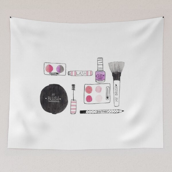 Item preview, Makeup Collection designed and sold by Ravanna Lotus.