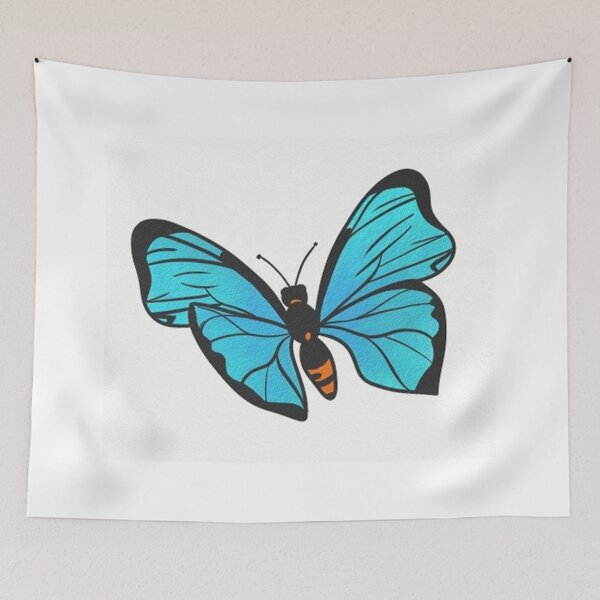 Item preview, FLUTTERBY designed and sold by Polly Baggott.