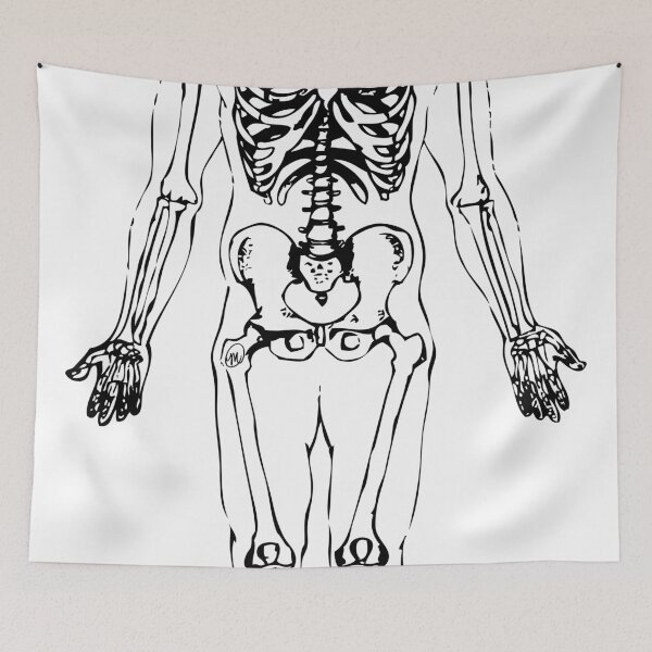 Item preview, Skeleton designed and sold by MVanHyll.