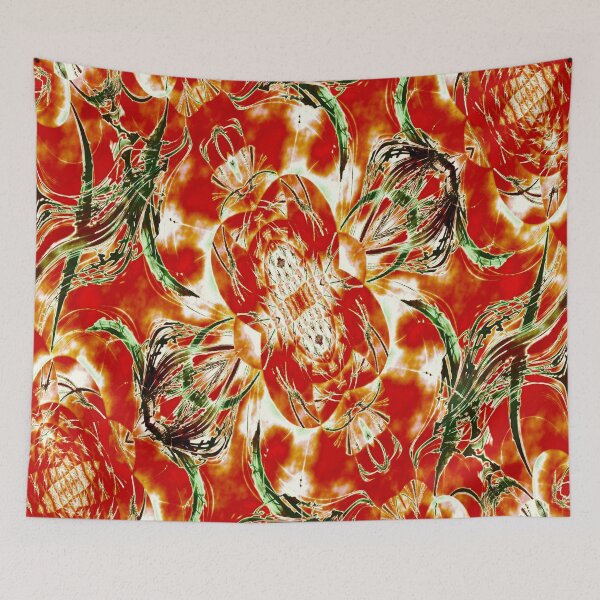 Item preview, Oriental Garden designed and sold by Lynn  Marie Sharp.