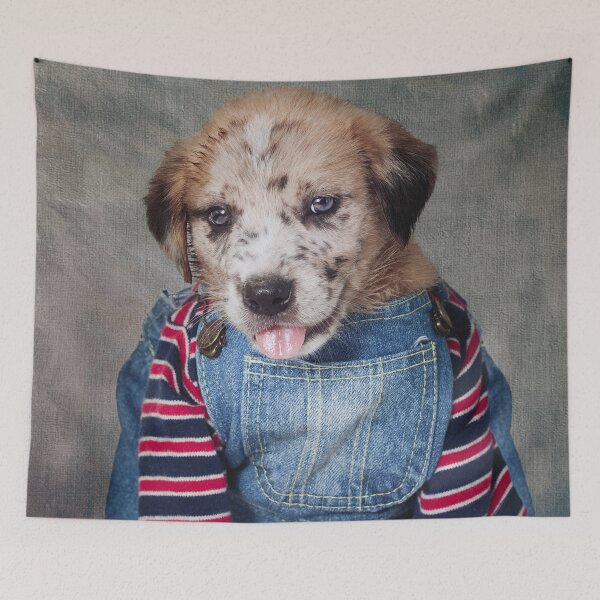 Item preview, Shelter Pets Project - Rubin designed and sold by TammySwarek.