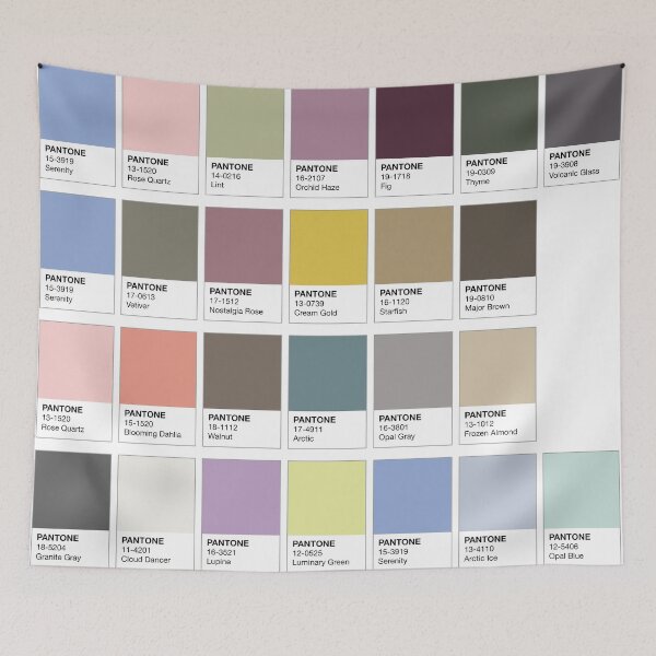 Item preview, Color Swatches designed and sold by nanato.