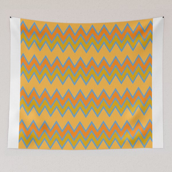 Item preview, Chevron Colours W designed and sold by Vitta.