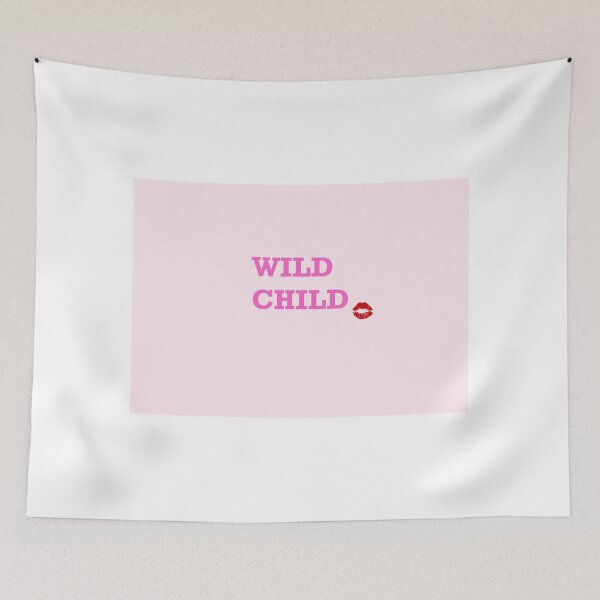 Item preview, Wild Child designed and sold by tiasdesigns.