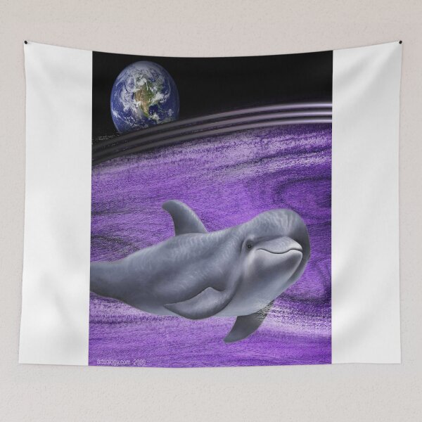 Item preview, the dolphin designed and sold by arteology.