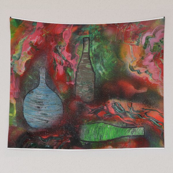Item preview, Escaping Aromas designed and sold by George Hutton Hunter.