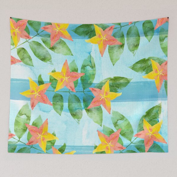 Item preview, Start Fruit Pattern designed and sold by danaestudio.