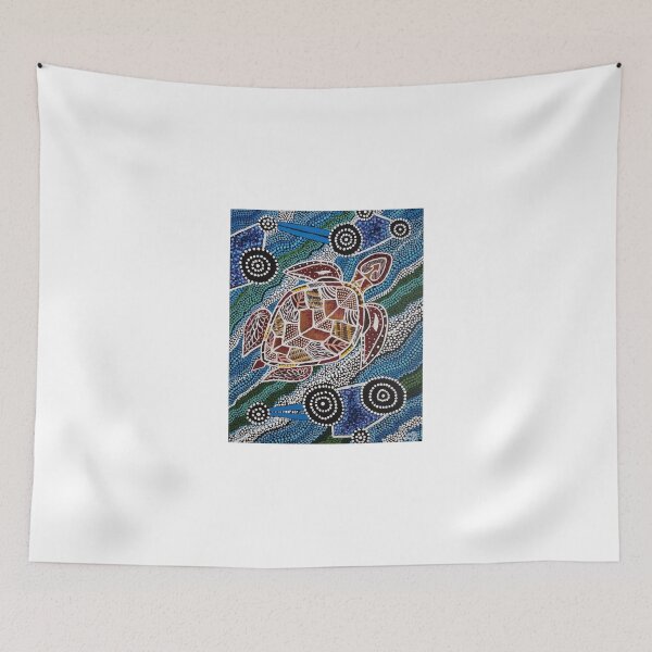 Item preview, Space Turtle designed and sold by nagisake.