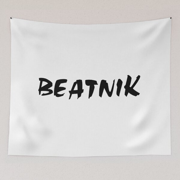 Item preview, Beatnik designed and sold by BillyBernie.