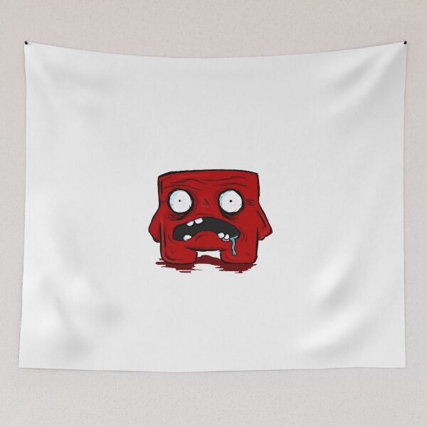 Item preview, Grotesque Super Meat Boy designed and sold by GetFrankered.