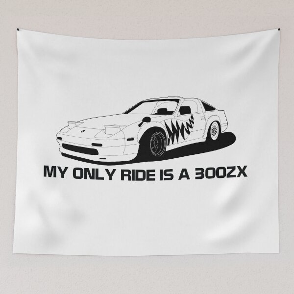 Item preview, My Other Ride is  @Ratchet_z31 300ZX designed and sold by Neuefab.