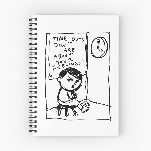 Item preview, Time Out designed and sold by joshcartoonguy.