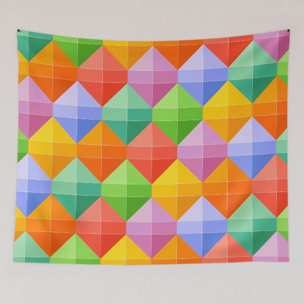Item preview, Diamonds Pattern 4 designed and sold by SpaghettiFarmer.
