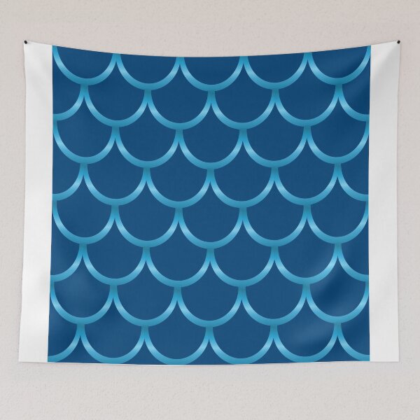 Item preview, Mermaid Blues designed and sold by elledeegee.